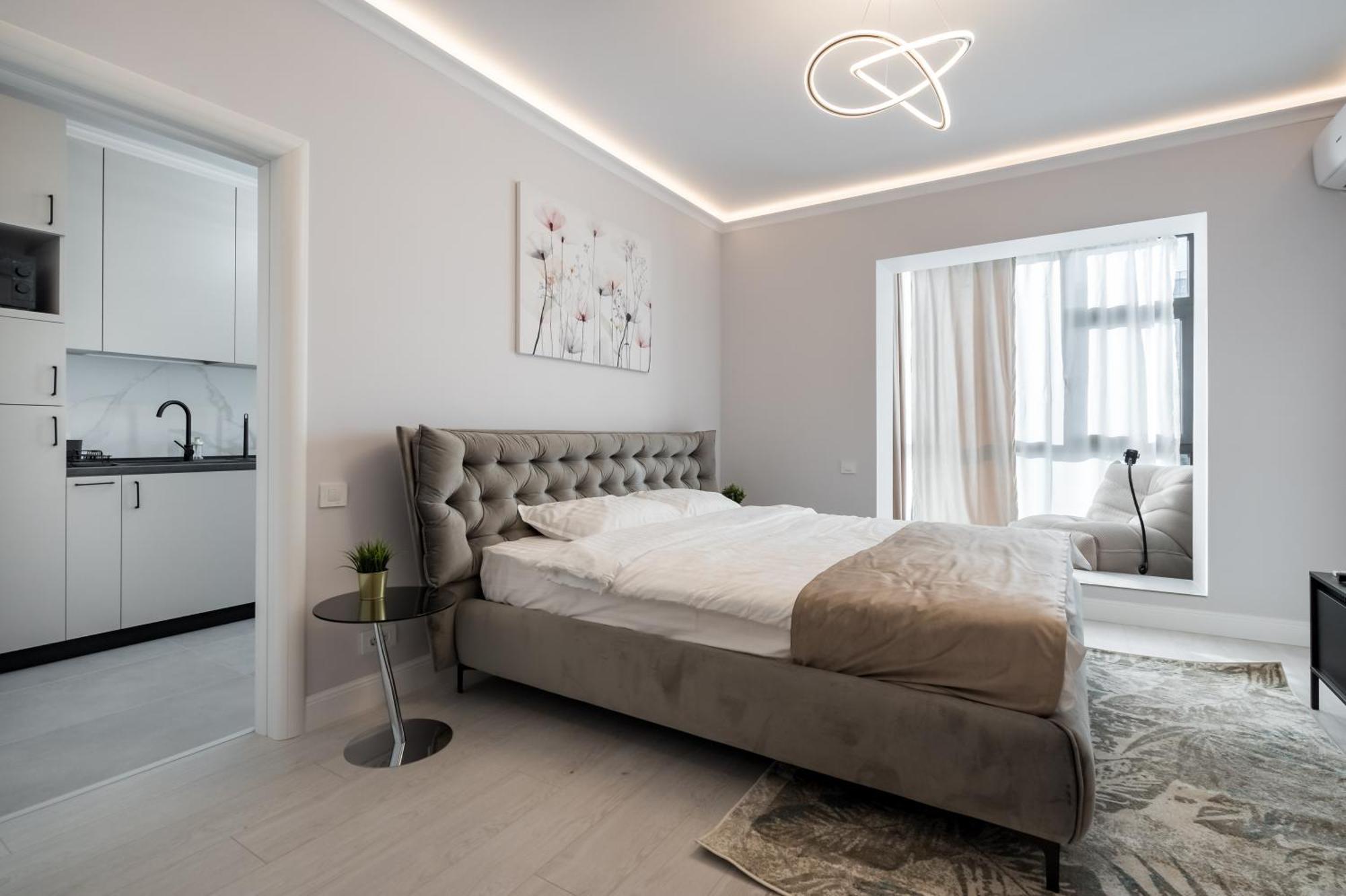Plaza 45 Apartament Bucureşti