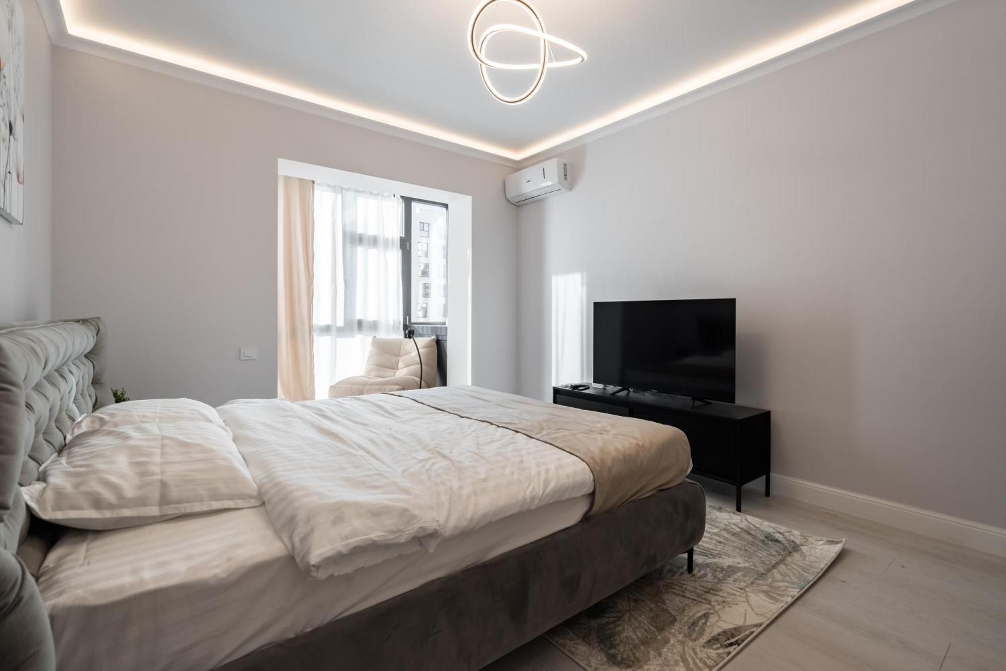 Plaza 45 Apartament