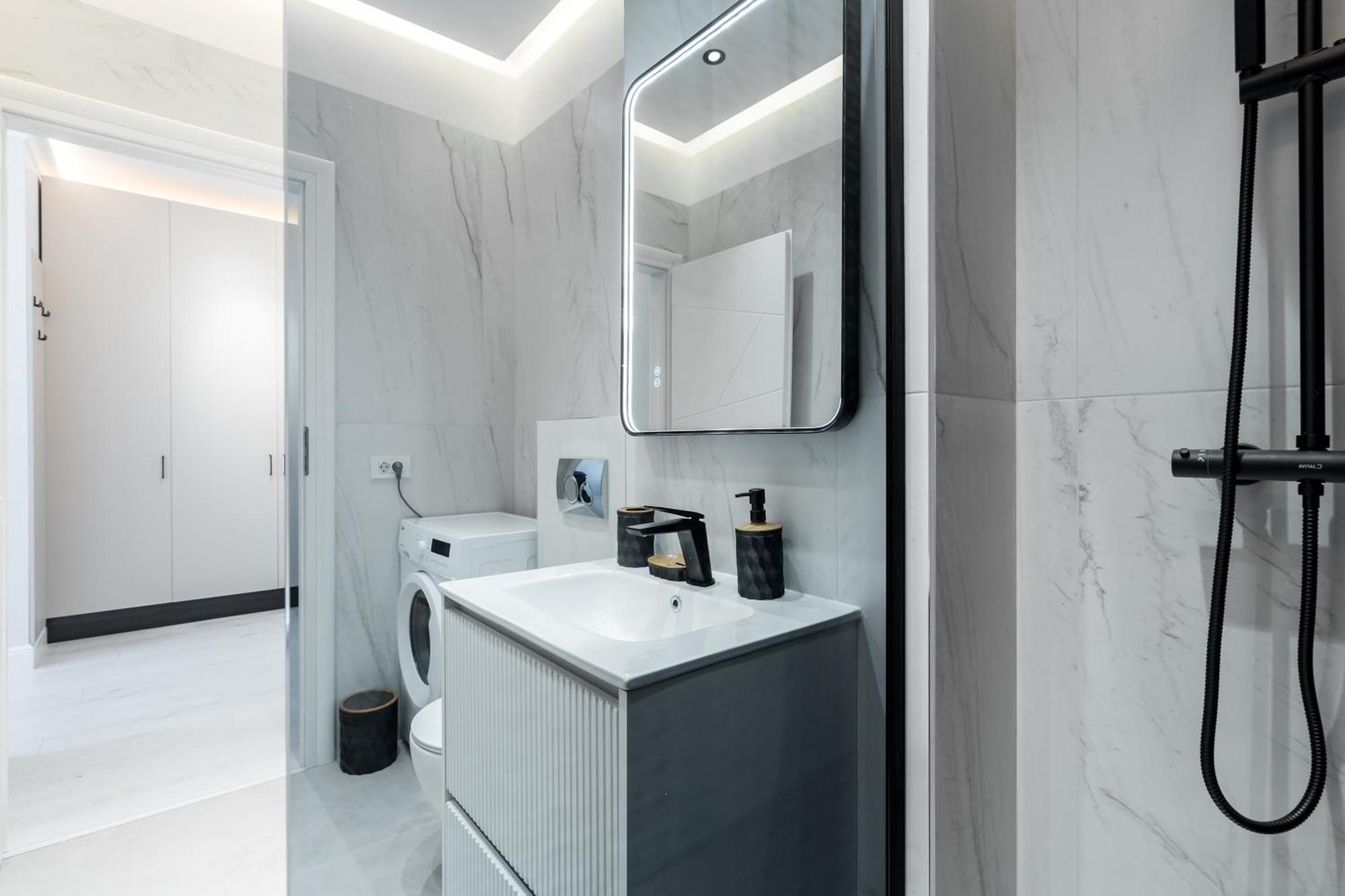 Apartament Plaza 45