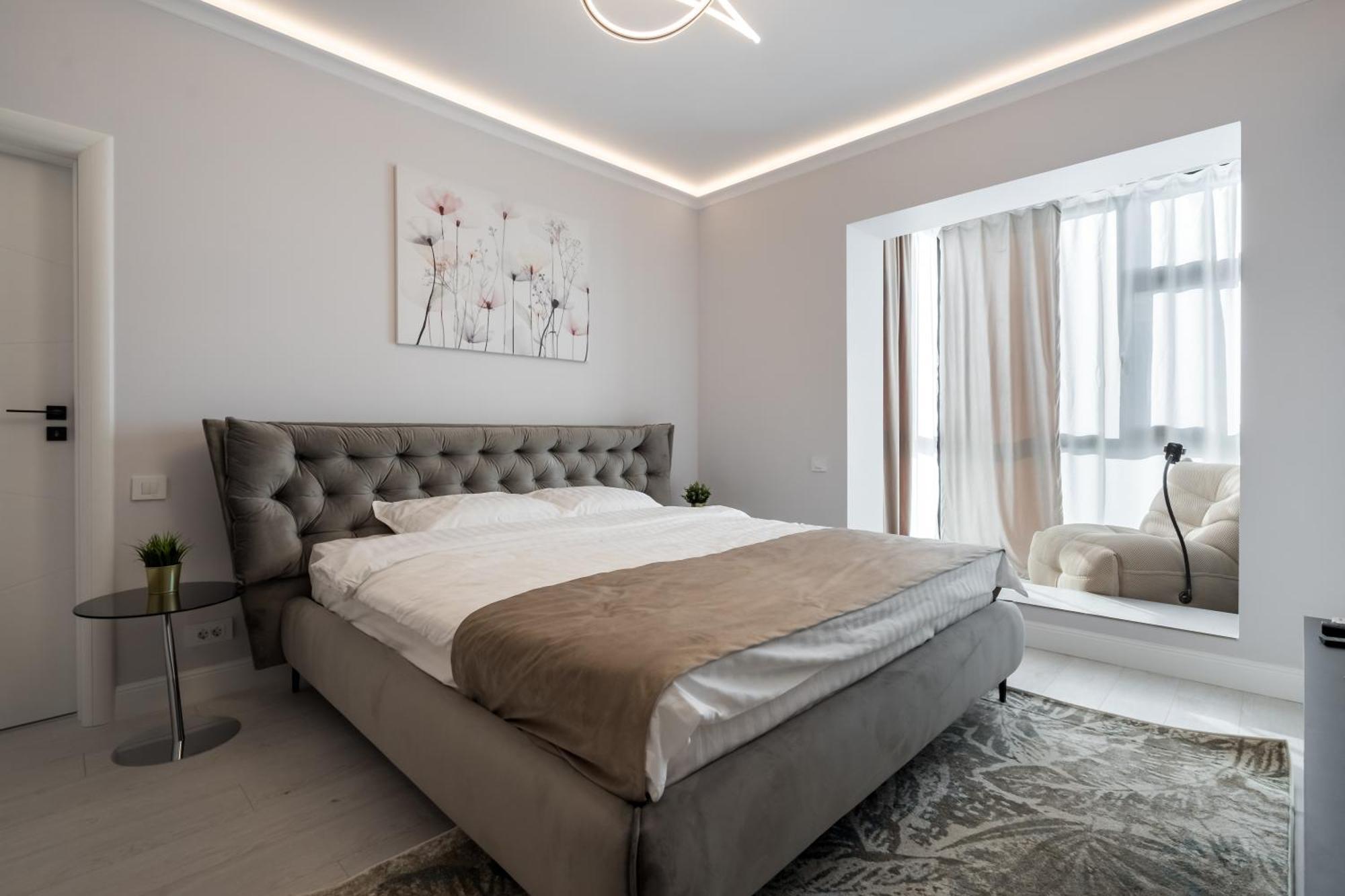 Plaza 45 Apartament *